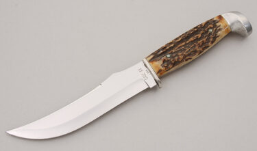 with handle material - Obverse Side - Item # KLC17159