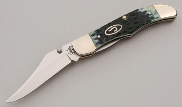 with handle material - Obverse Side - Item # KLC17164