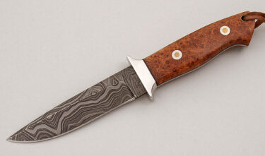 with handle material - Obverse Side - Item # KLC17166