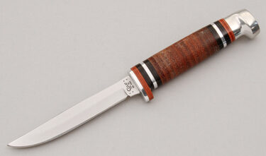with handle material - Obverse Side - Item # KLC17167