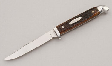 with handle material - Obverse Side - Item # KLC17168