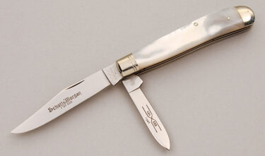 with handle material - Obverse Side - Item # KLC17170
