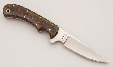 with handle material - Obverse Side - Item # KLC17173