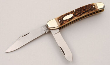 with handle material - Obverse Side - Item # KLC17177