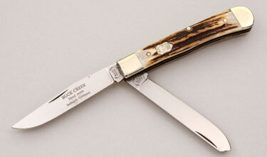 with handle material - Obverse Side - Item # KLC17178
