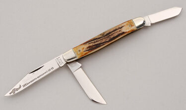 with handle material - Obverse Side - Item # KLC17179