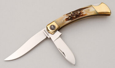 with handle material - Obverse Side - Item # KLC17182