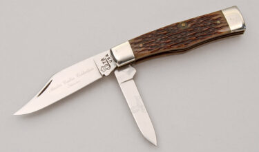 with handle material - Obverse Side - Item # KLC17184