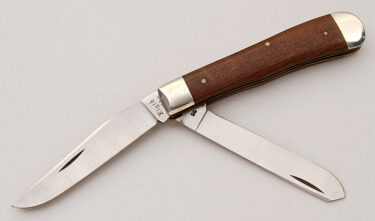 with handle material - Obverse Side - Item # KLC17185