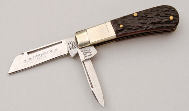 with handle material - Obverse Side - Item # KLC17187