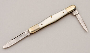 with handle material - Obverse Side - Item # KLC17188