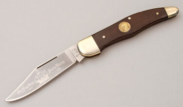with handle material - Obverse Side - Item # KLC17190