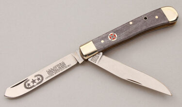 with handle material - Obverse Side - Item # KLC17192
