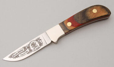 with handle material - Obverse Side - Item # KLC17193