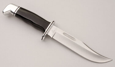 with handle material - Obverse Side - Item # KLC17194