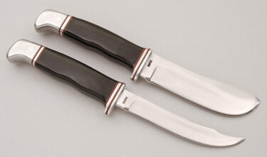 with handle material - Obverse Side - Item # KLC17195