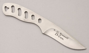 with handle material - Obverse Side - Item # KLC17197