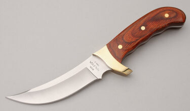 with handle material - Obverse Side - Item # KLC17198