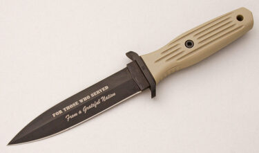 with handle material - Obverse Side - Item # KLC17199