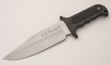 with handle material - Obverse Side - Item # KLC17200