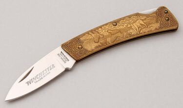 with handle material - Obverse Side - Item # KLC17204