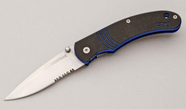 with handle material - Obverse Side - Item # KLC17206