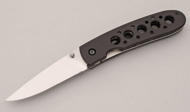 with handle material - Obverse Side - Item # KLC17207