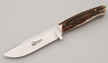 with handle material - Obverse Side - Item # KLC17209