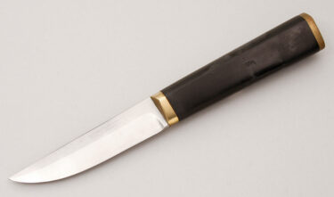 with handle material - Obverse Side - Item # KLC17210