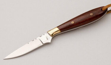 with handle material - Obverse Side - Item # KLC17215