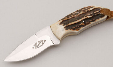 with handle material - Obverse Side - Item # KLC17219
