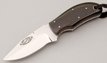 with handle material - Obverse Side - Item # KLC17220