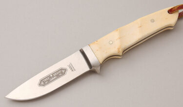 with handle material - Obverse Side - Item # KLC17221