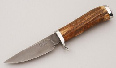 with handle material - Obverse Side - Item # KLC17224