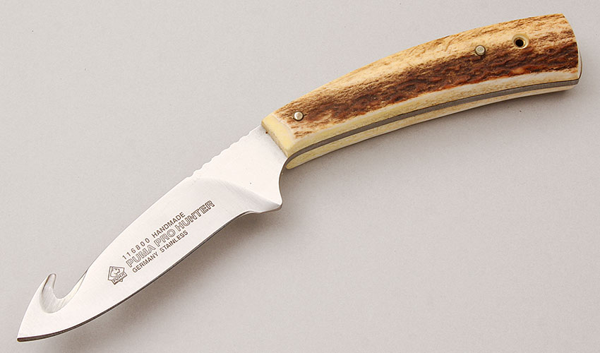 Puma Knives 116800 Pro Hunter - KLC17226 - Secondary Knife Market