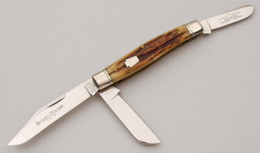 with handle material - Obverse Side - Item # KLC17227