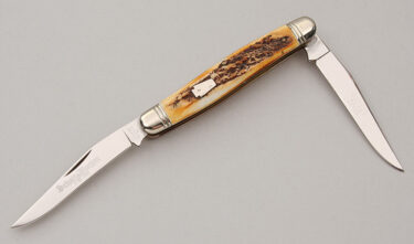 with handle material - Obverse Side - Item # KLC17228