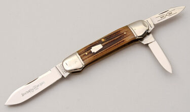 with handle material - Obverse Side - Item # KLC17229