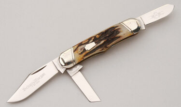 with handle material - Obverse Side - Item # KLC17230
