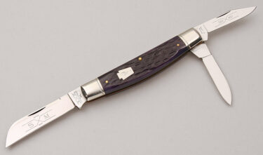 with handle material - Obverse Side - Item # KLC17231