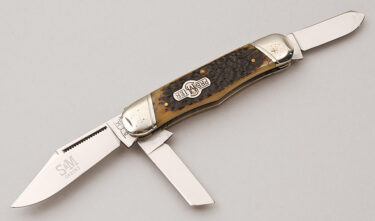 with handle material - Obverse Side - Item # KLC17232