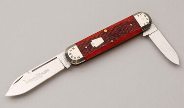 with handle material - Obverse Side - Item # KLC17233