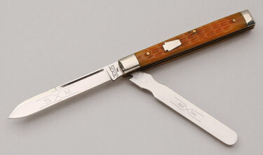 with handle material - Obverse Side - Item # KLC17234