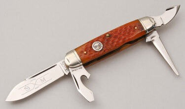 with handle material - Obverse Side - Item # KLC17235
