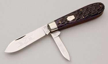with handle material - Obverse Side - Item # KLC17236