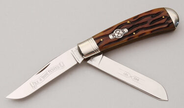 with handle material - Obverse Side - Item # KLC17237