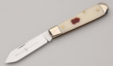 with handle material - Obverse Side - Item # KLC17238