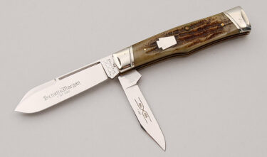 with handle material - Obverse Side - Item # KLC17239