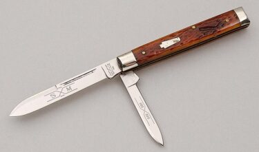 with handle material - Obverse Side - Item # KLC17240