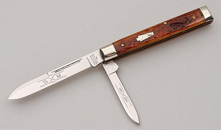 Schatt & Morgan 042266 Doctor's Knife - KLC17240 - Secondary Knife